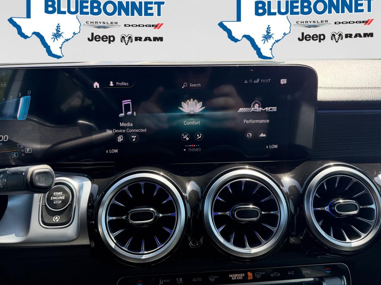 2022 Mercedes-Benz GLB AMG GLB 35 New Braunfels TX