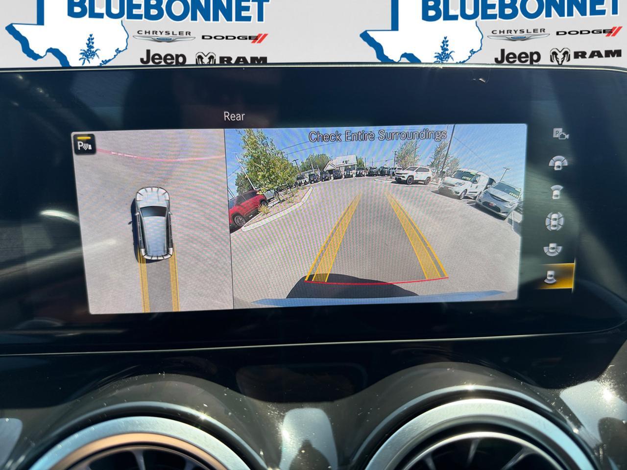 2022 Mercedes-Benz GLB AMG GLB 35 New Braunfels TX