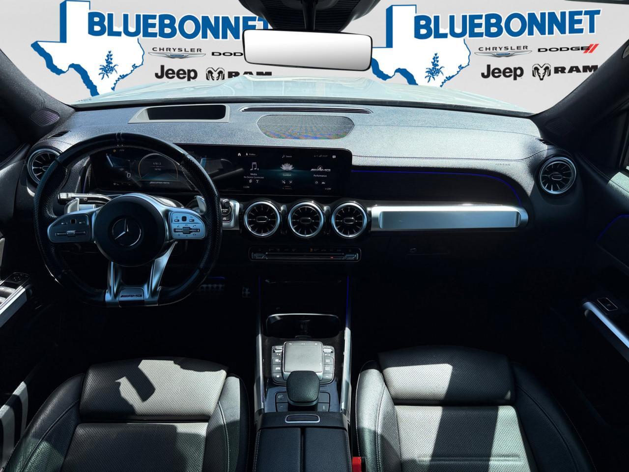 2022 Mercedes-Benz GLB AMG GLB 35 New Braunfels TX