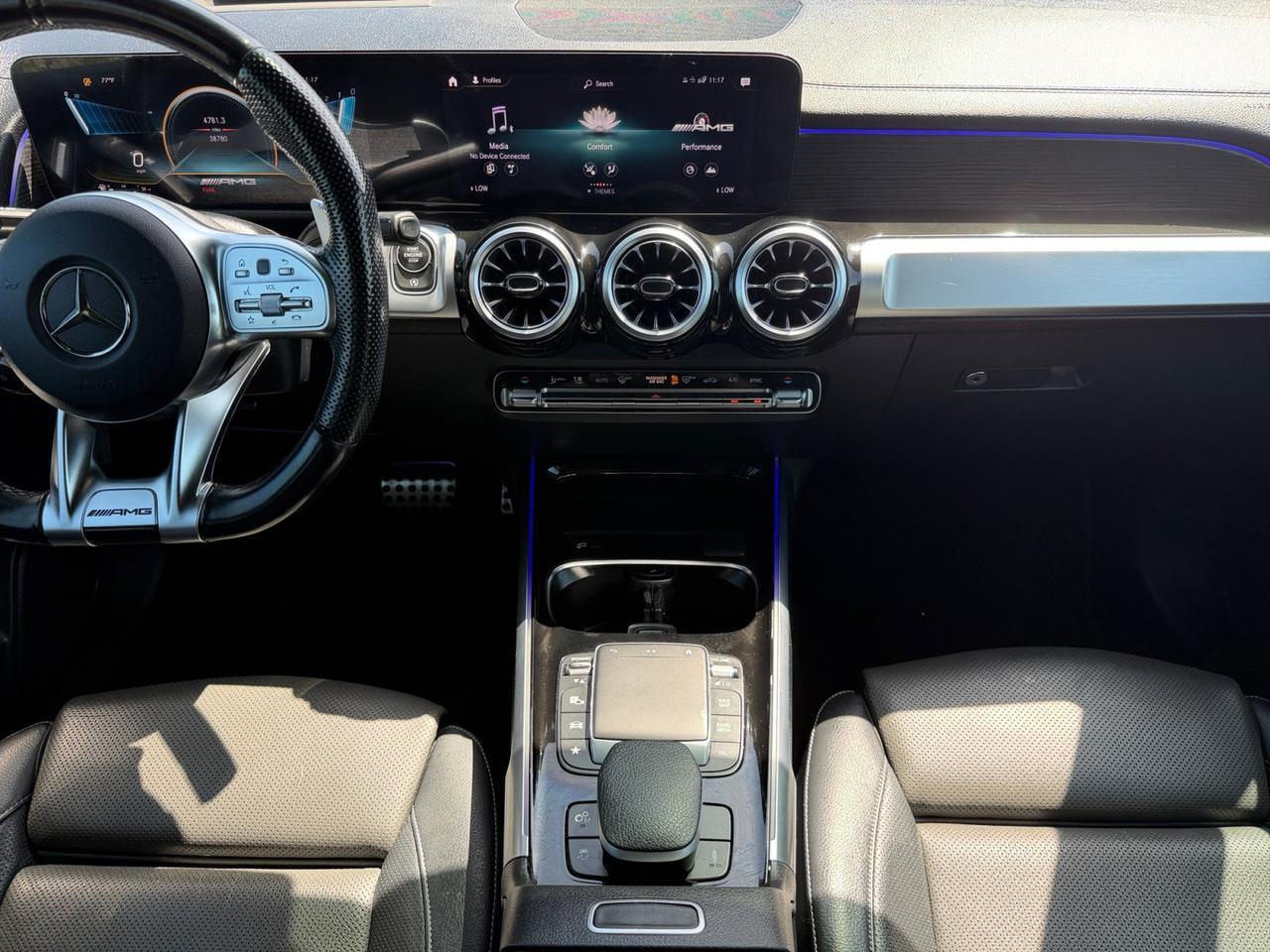 2022 Mercedes-Benz GLB AMG GLB 35 New Braunfels TX