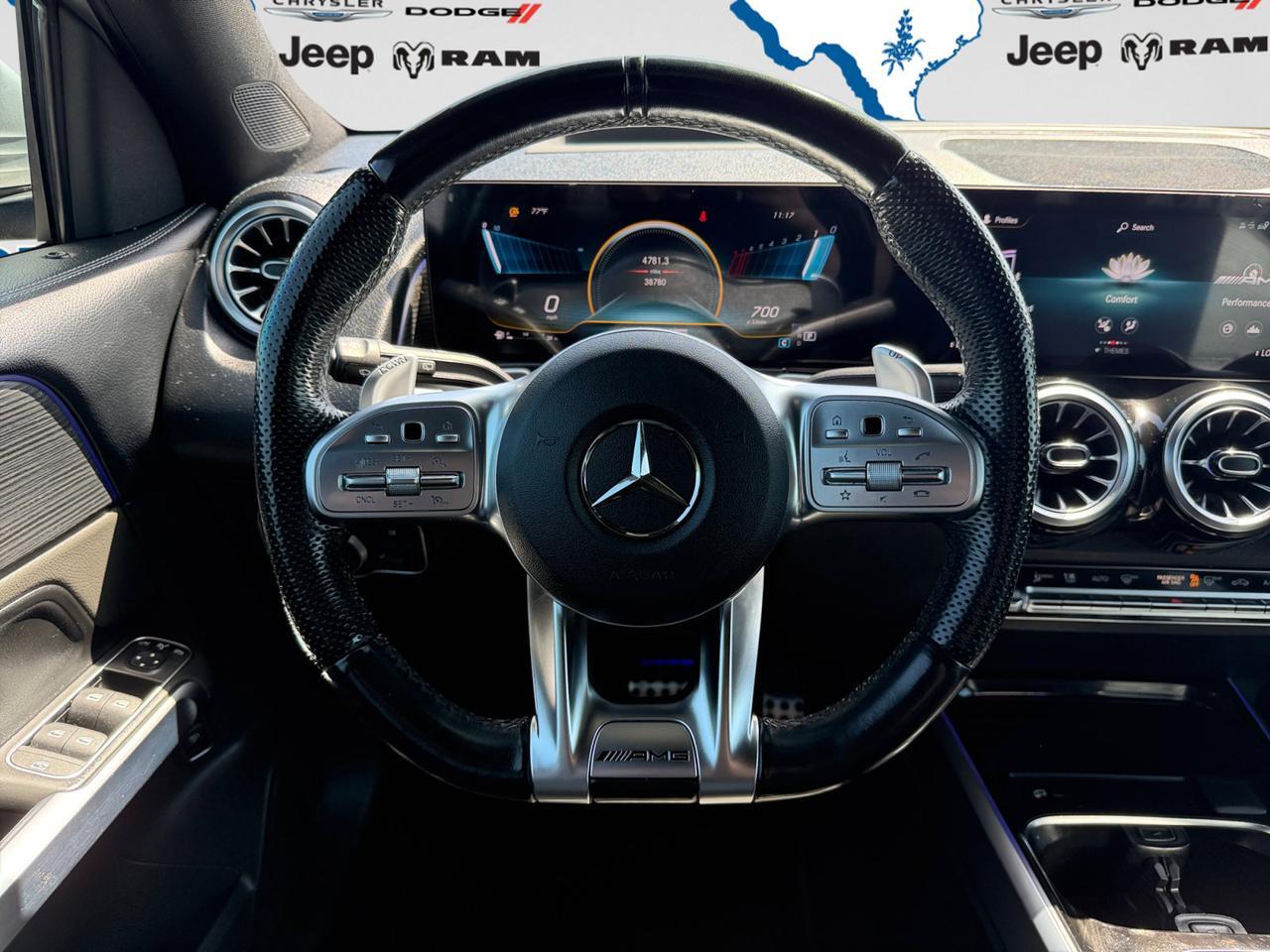 2022 Mercedes-Benz GLB AMG GLB 35 New Braunfels TX
