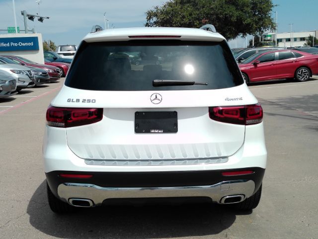 2022 Mercedes-Benz GLB-Class GLB 250 4MATIC Plano TX
