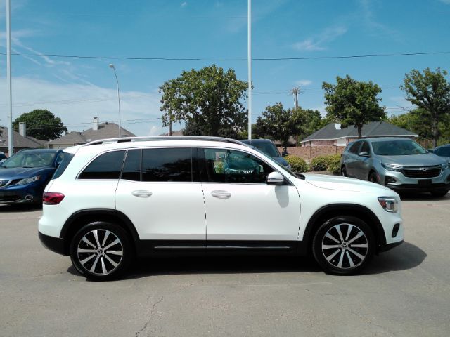 2022 Mercedes-Benz GLB-Class GLB 250 4MATIC Plano TX