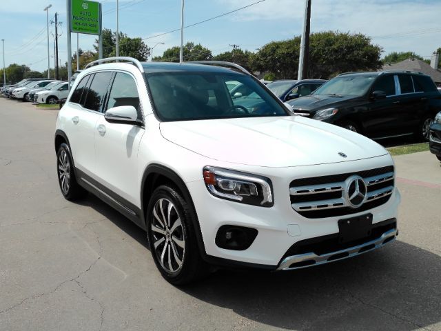 2022 Mercedes-Benz GLB-Class GLB 250 4MATIC Plano TX