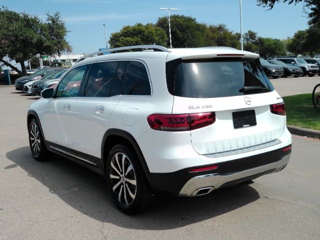 2022 Mercedes-Benz GLB-Class GLB 250 4MATIC Plano TX