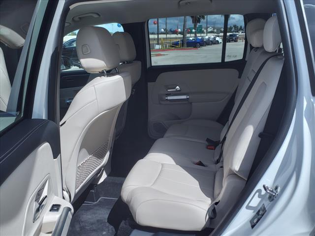 2022 Mercedes-Benz GLB GLB 250 4MATIC Brownsville TX