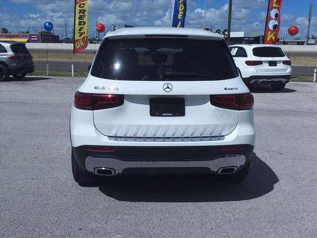 2022 Mercedes-Benz GLB GLB 250 4MATIC Brownsville TX