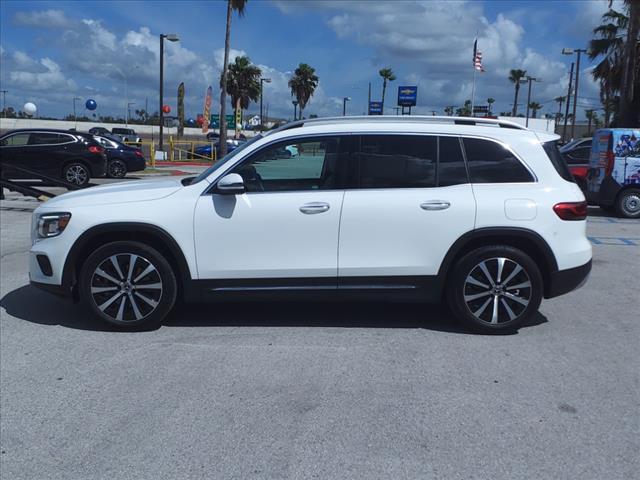 2022 Mercedes-Benz GLB GLB 250 4MATIC Brownsville TX