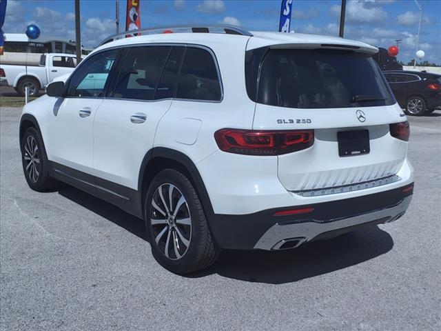 2022 Mercedes-Benz GLB GLB 250 4MATIC Brownsville TX