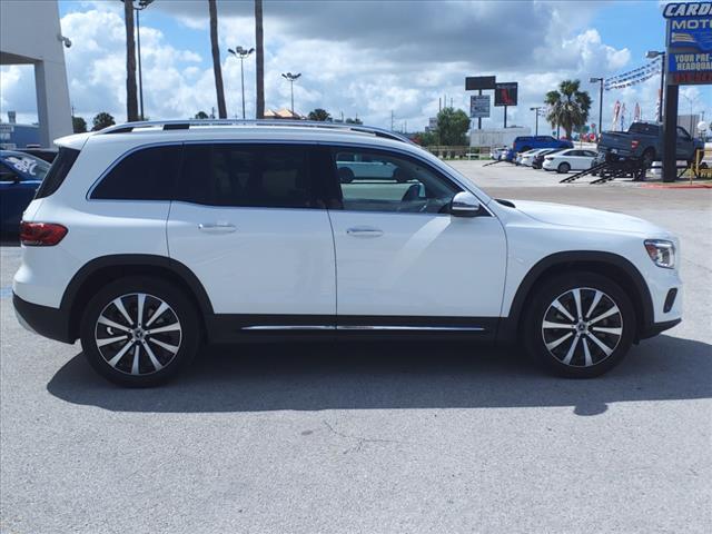 2022 Mercedes-Benz GLB GLB 250 4MATIC Brownsville TX