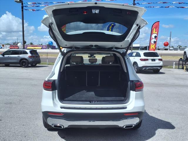 2022 Mercedes-Benz GLB GLB 250 4MATIC Brownsville TX