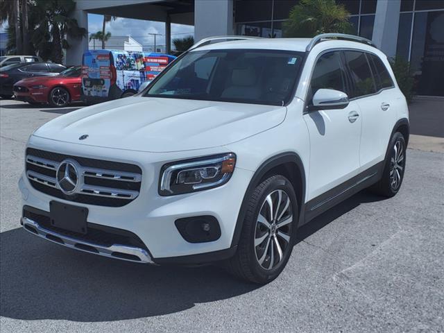 2022 Mercedes-Benz GLB GLB 250 4MATIC McAllen TX