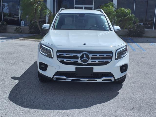 2022 Mercedes-Benz GLB GLB 250 4MATIC