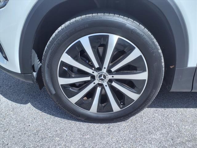 2022 Mercedes-Benz GLB GLB 250 4MATIC Brownsville TX