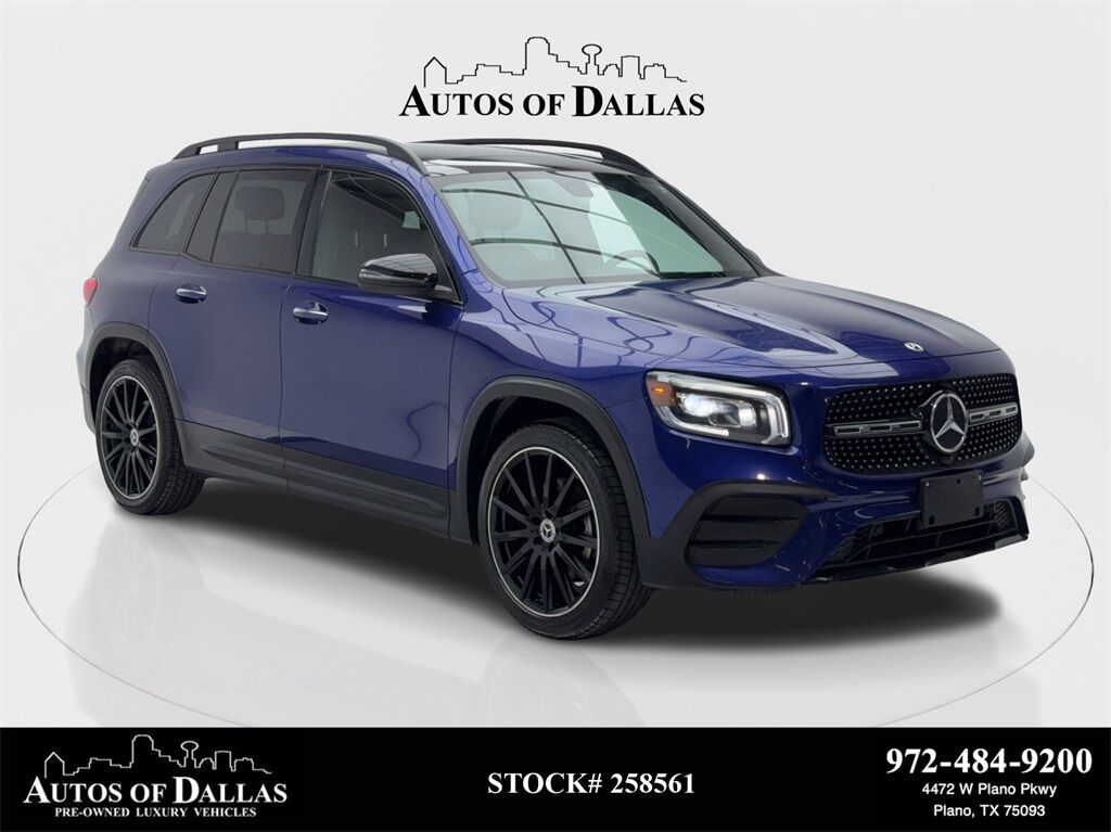 2022 Mercedes-Benz GLB GLB 250 AMG NIGHT PKG,NAV,CAM,PANO,BLIND SPOT