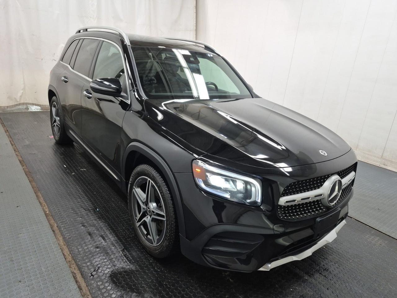 2022 Mercedes-Benz GLB GLB 250 AMGPKG NAV PRMPKG SPRTPKG SUNROOF NOACCIDENT