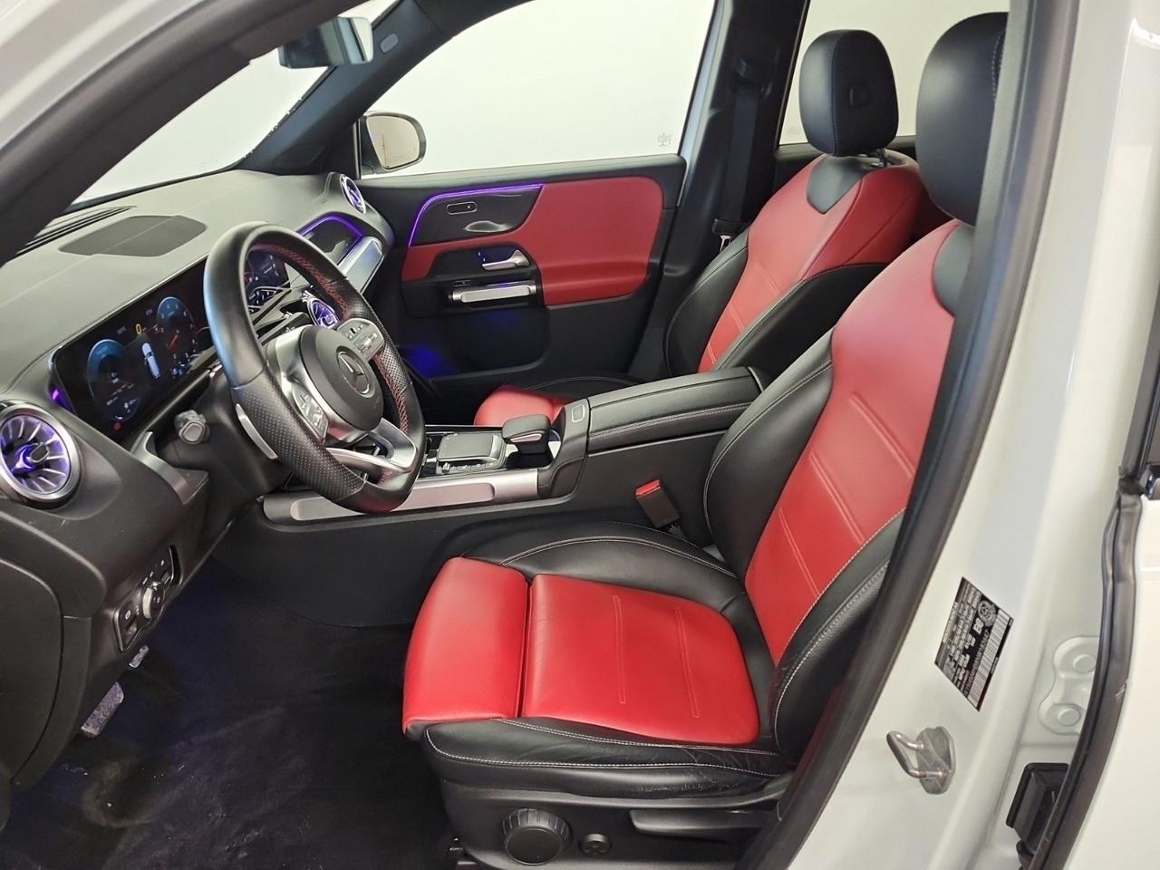 2022 Mercedes-Benz GLB GLB 250 AMGPKG NIGHTPKG PRMPKG 360CAM SUNROOF REDLTHR NOACCIDENT Toronto ON