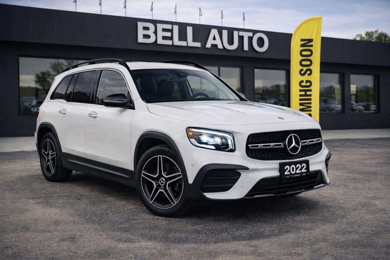 2022 Mercedes-Benz GLB