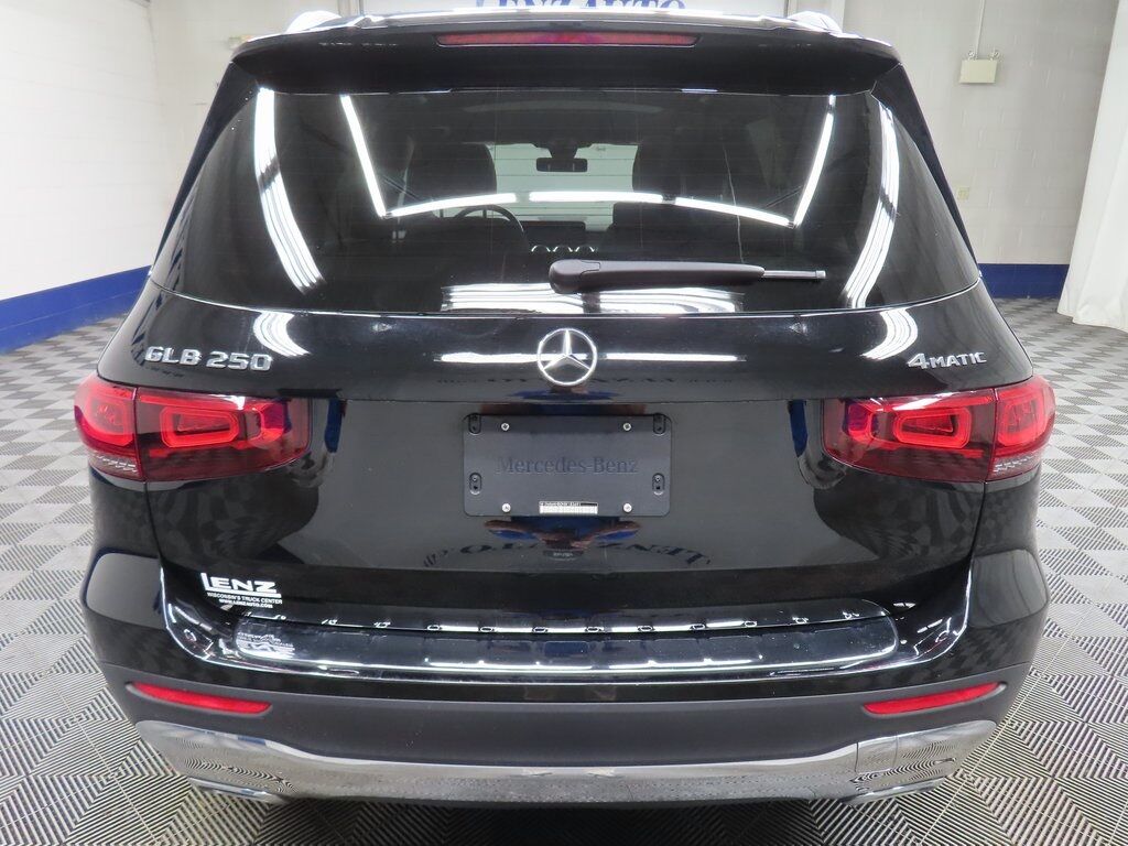 2022 Mercedes-Benz GLB GLB 250 AWD Fond du Lac WI