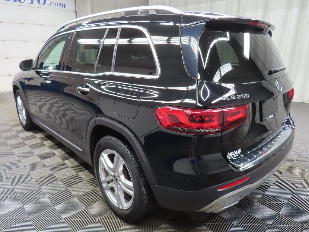 2022 Mercedes-Benz GLB GLB 250 AWD Fond du Lac WI