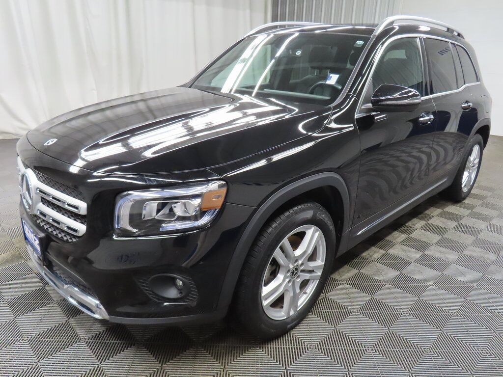 2022 Mercedes-Benz GLB GLB 250 AWD Fond du Lac WI