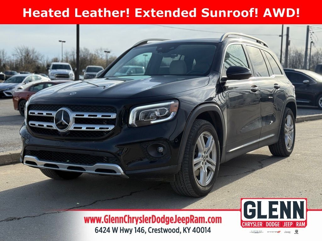 2022 Mercedes-Benz GLB