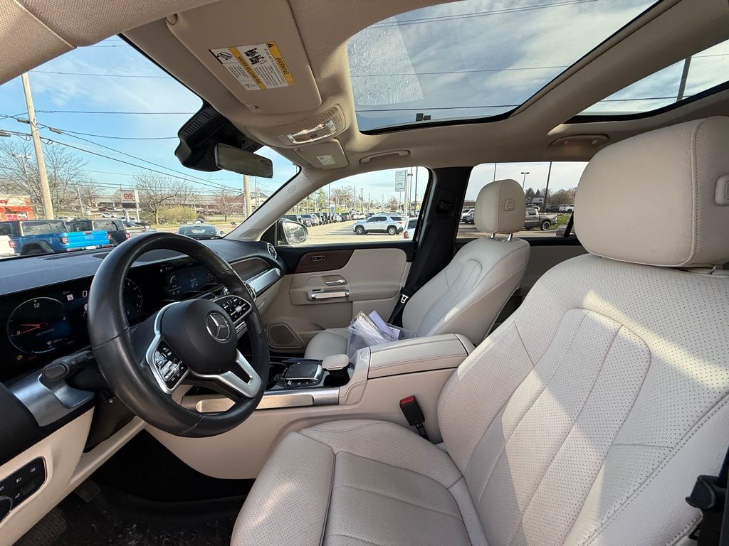 2022 Mercedes-Benz GLB GLB 250 Crestwood KY