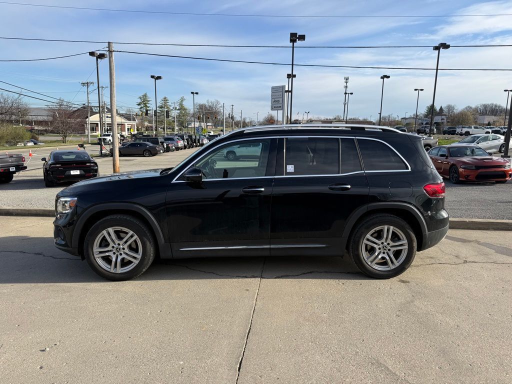 2022 Mercedes-Benz GLB GLB 250 Crestwood KY