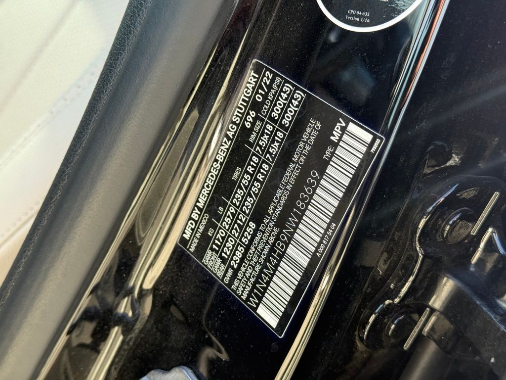 2022 Mercedes-Benz GLB GLB 250 Crestwood KY