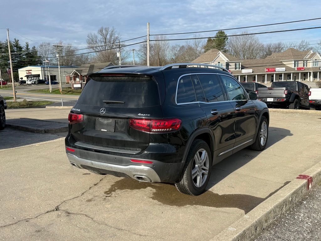 2022 Mercedes-Benz GLB GLB 250 Crestwood KY