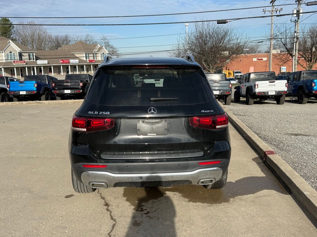 2022 Mercedes-Benz GLB GLB 250 Crestwood KY