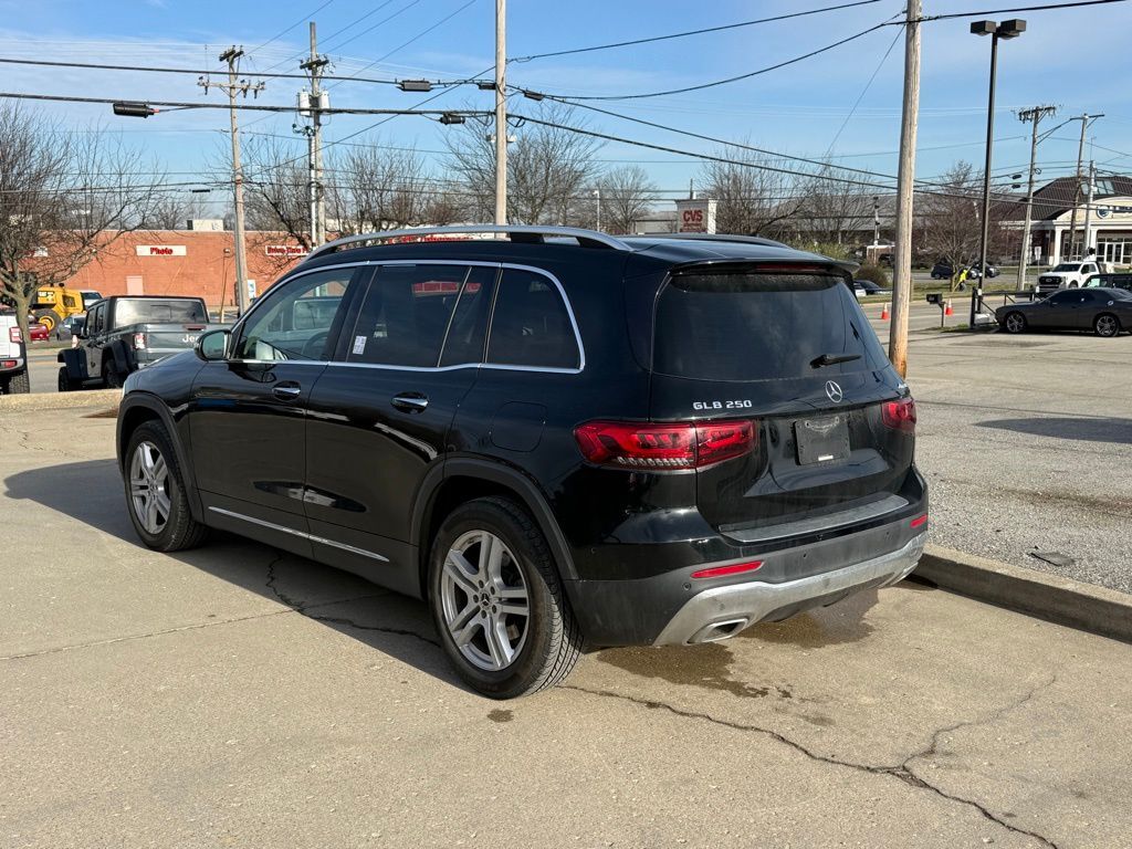 2022 Mercedes-Benz GLB GLB 250 Crestwood KY