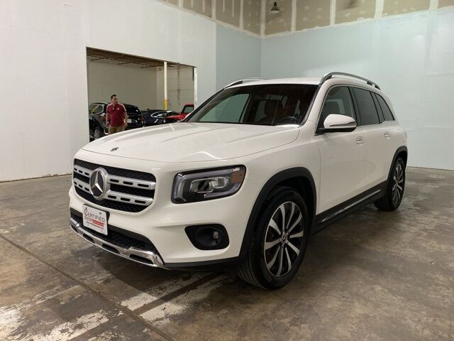 2022 Mercedes-Benz GLB GLB 250