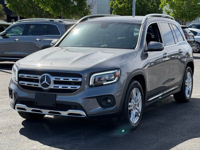 2022 Mercedes-Benz GLB GLB 250 Albuquerque NM