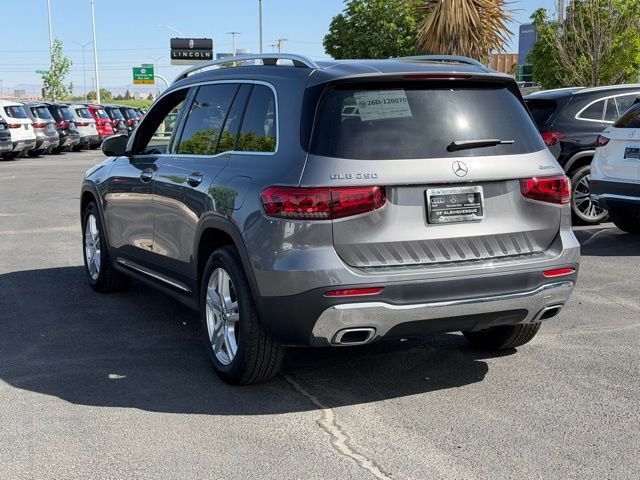 2022 Mercedes-Benz GLB GLB 250 Albuquerque NM