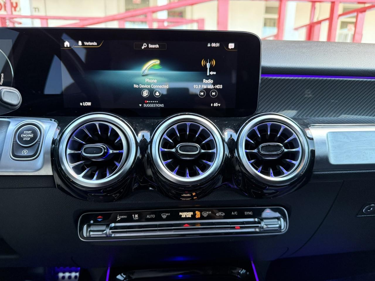 2022 Mercedes-Benz GLB GLB 250 Hollywood FL