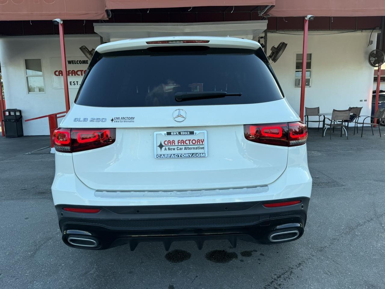 2022 Mercedes-Benz GLB GLB 250 Hollywood FL