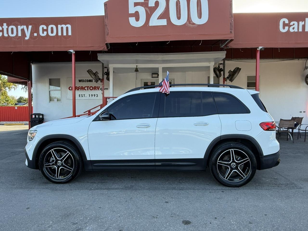 2022 Mercedes-Benz GLB GLB 250 Hollywood FL