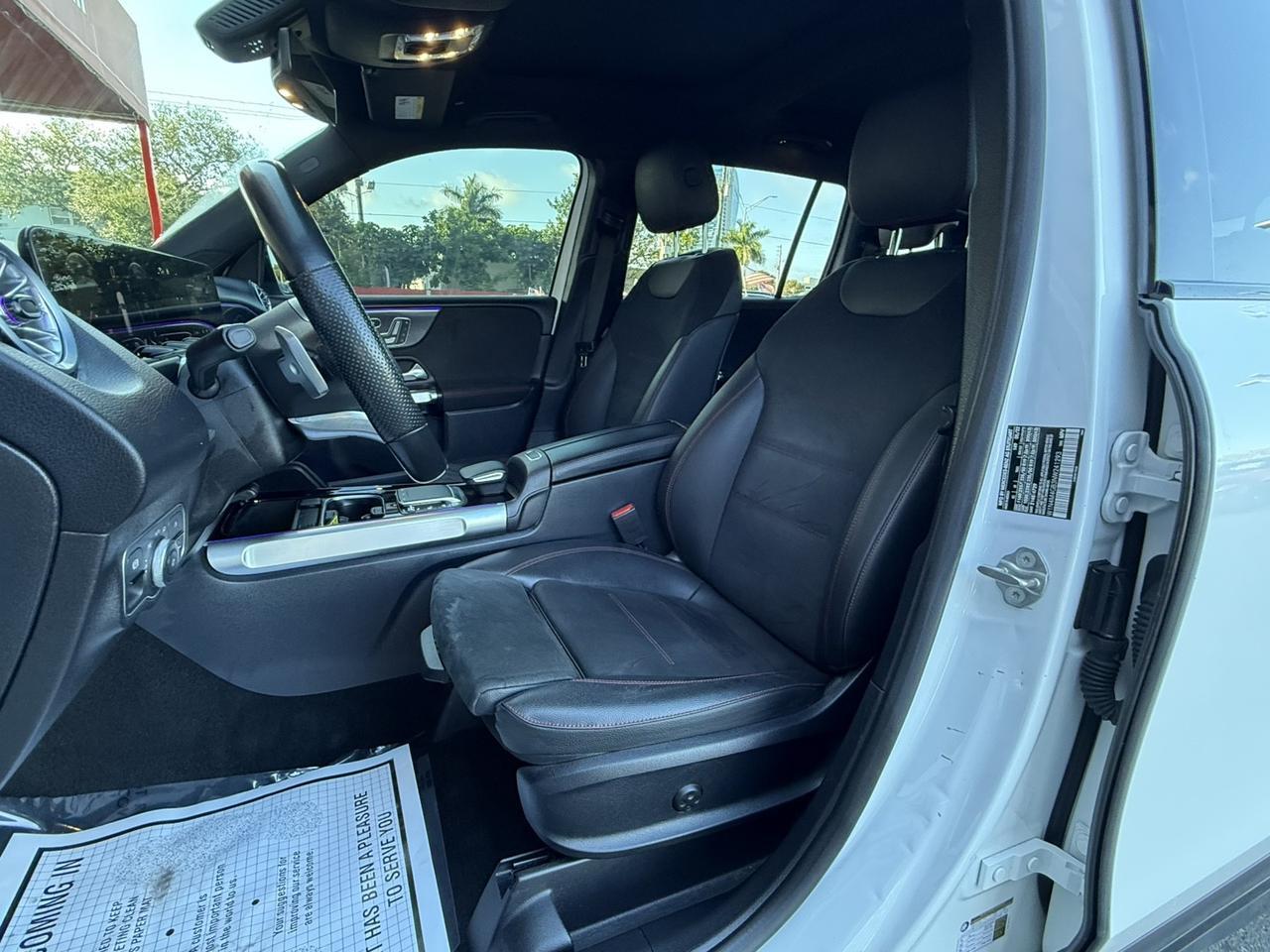 2022 Mercedes-Benz GLB GLB 250 Hollywood FL