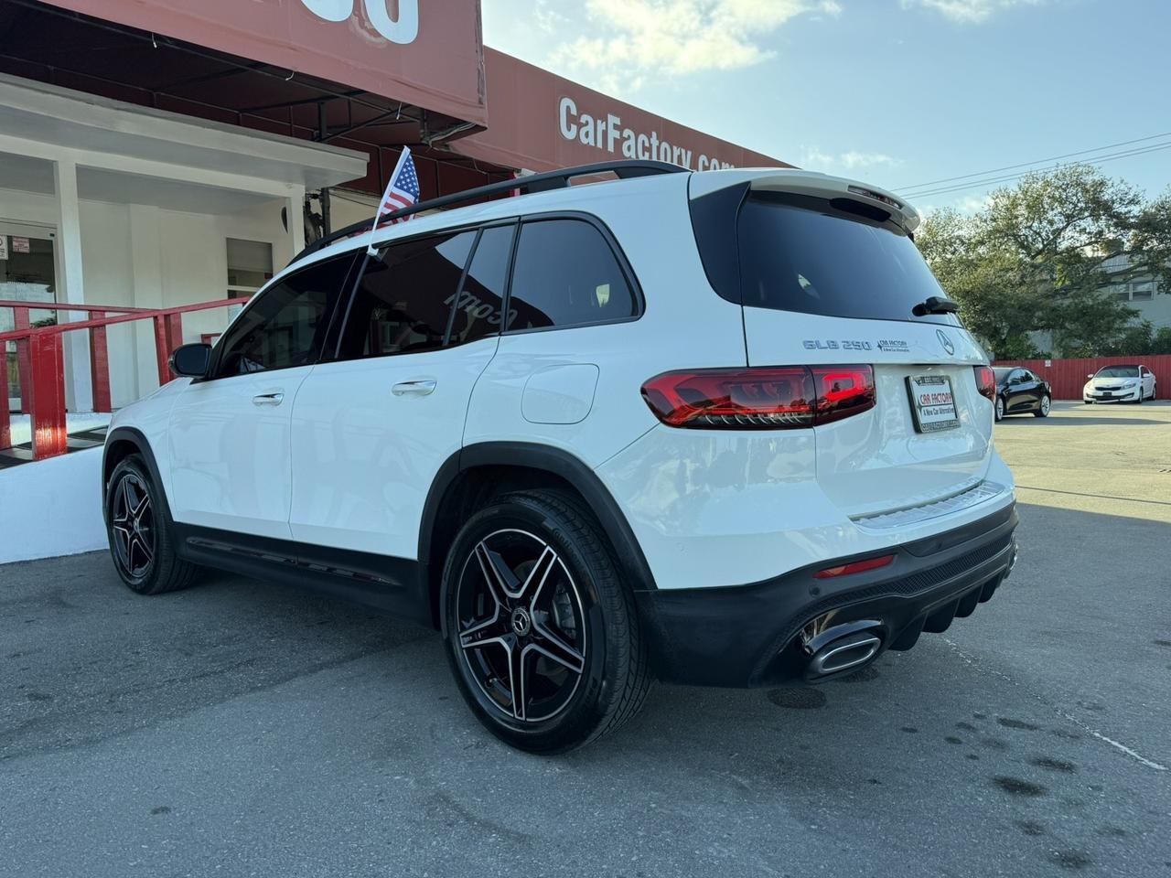 2022 Mercedes-Benz GLB GLB 250 Hollywood FL