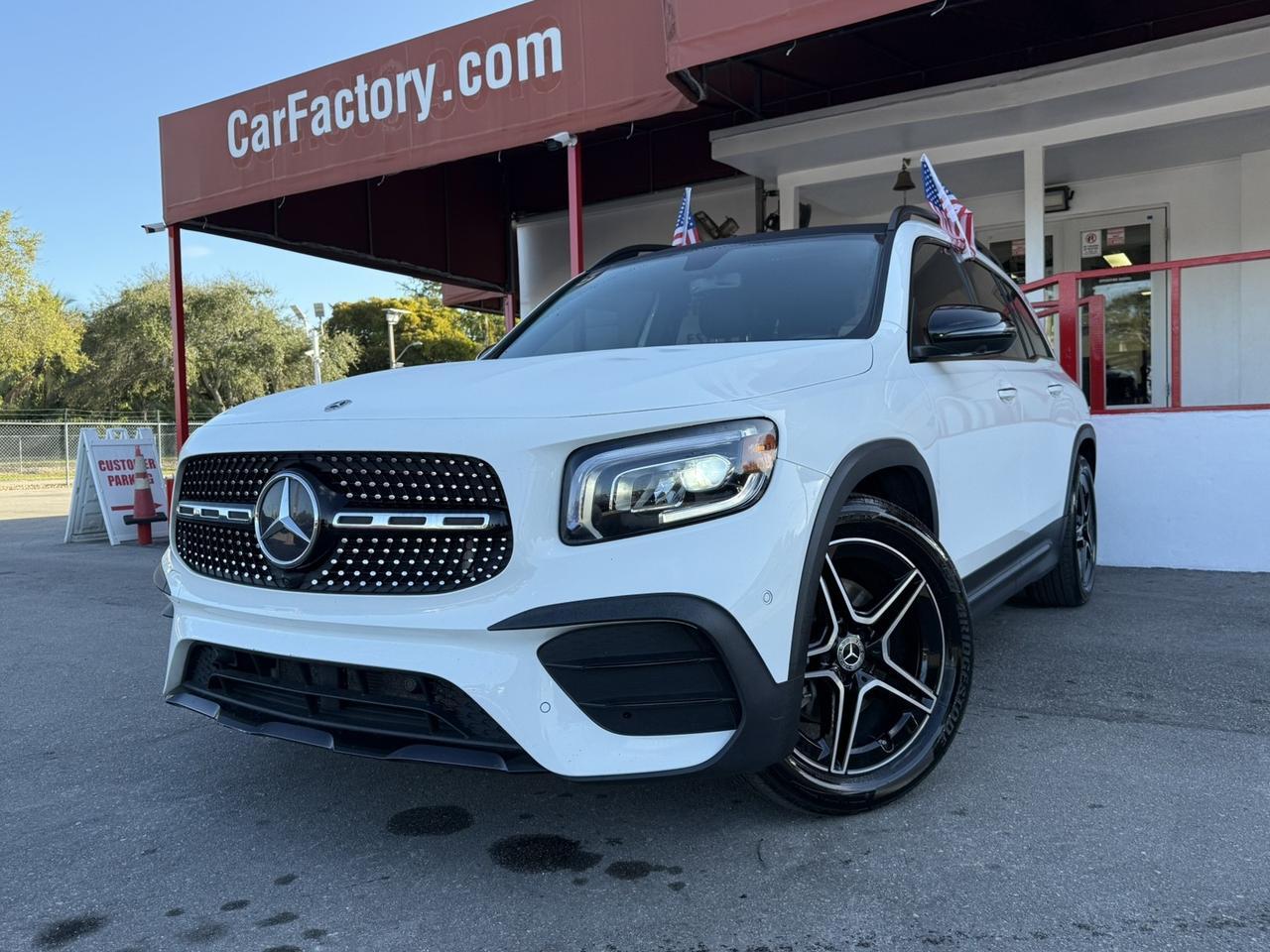 2022 Mercedes-Benz GLB GLB 250