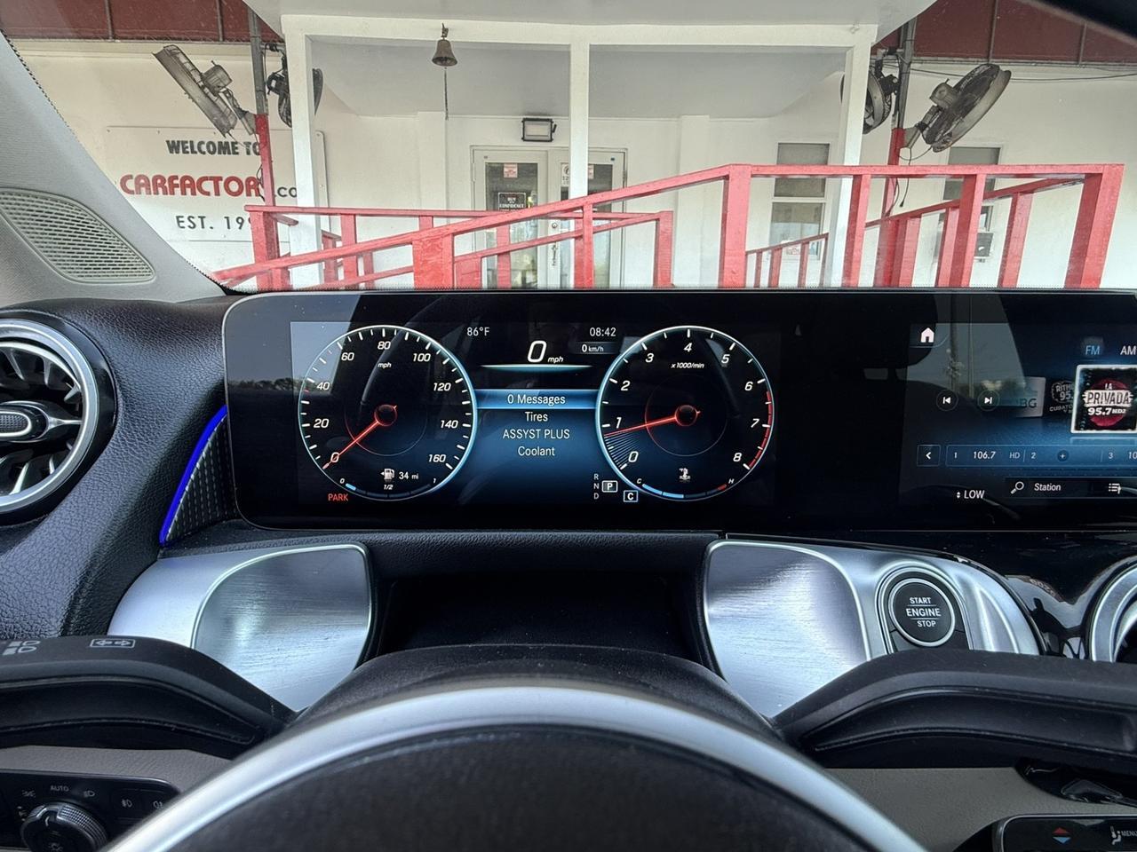2022 Mercedes-Benz GLB GLB 250 Hollywood FL