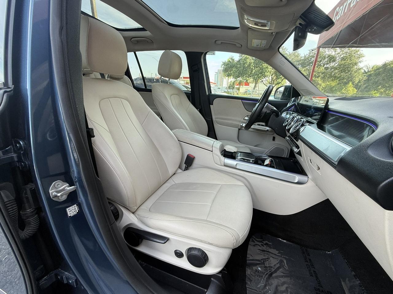 2022 Mercedes-Benz GLB GLB 250 Hollywood FL