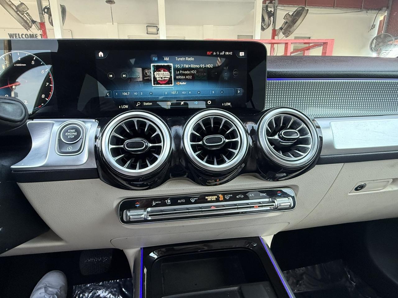 2022 Mercedes-Benz GLB GLB 250 Hollywood FL