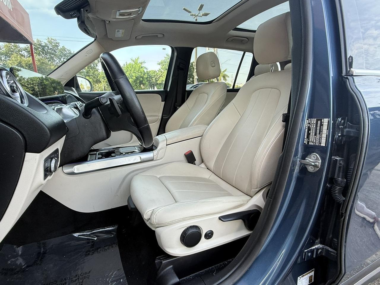 2022 Mercedes-Benz GLB GLB 250 Hollywood FL