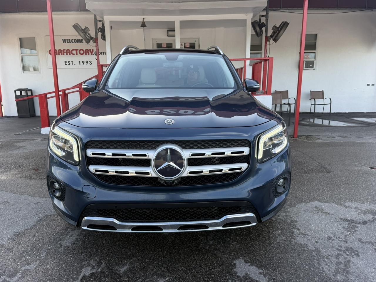 2022 Mercedes-Benz GLB GLB 250 Hollywood FL
