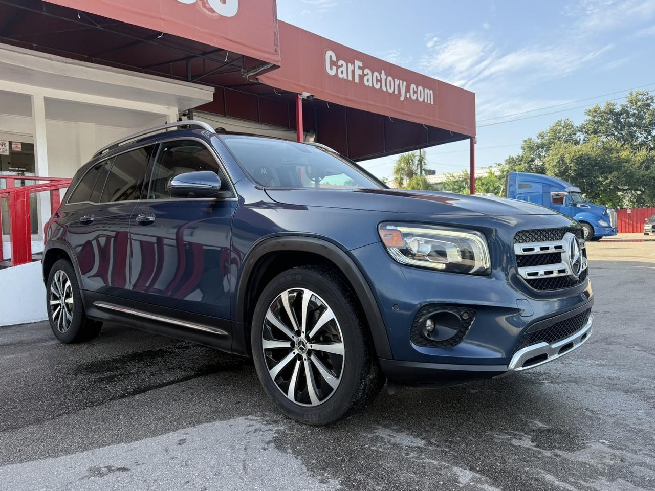 2022 Mercedes-Benz GLB GLB 250 Hollywood FL