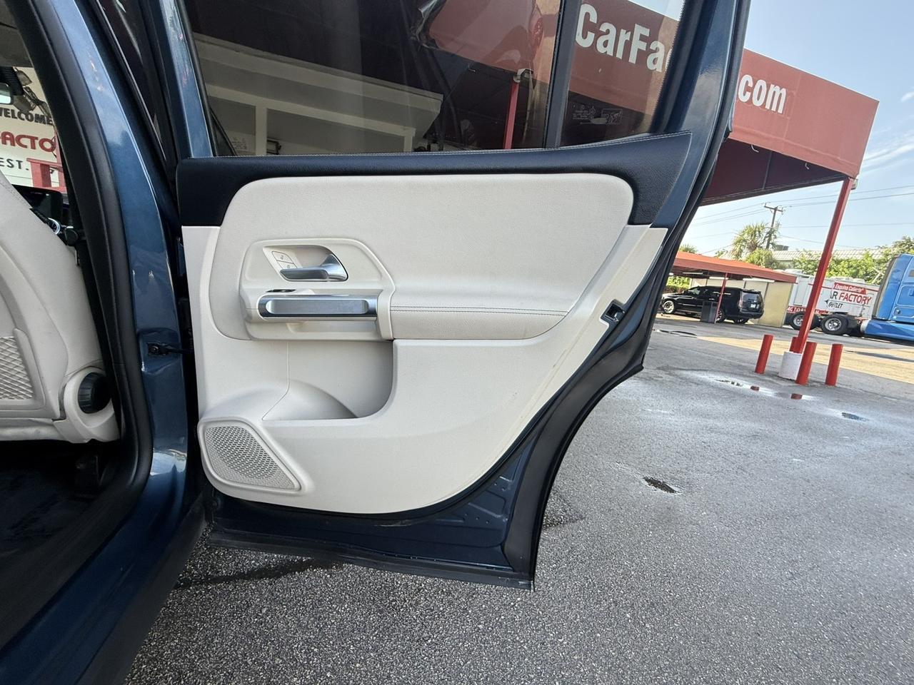 2022 Mercedes-Benz GLB GLB 250 Hollywood FL