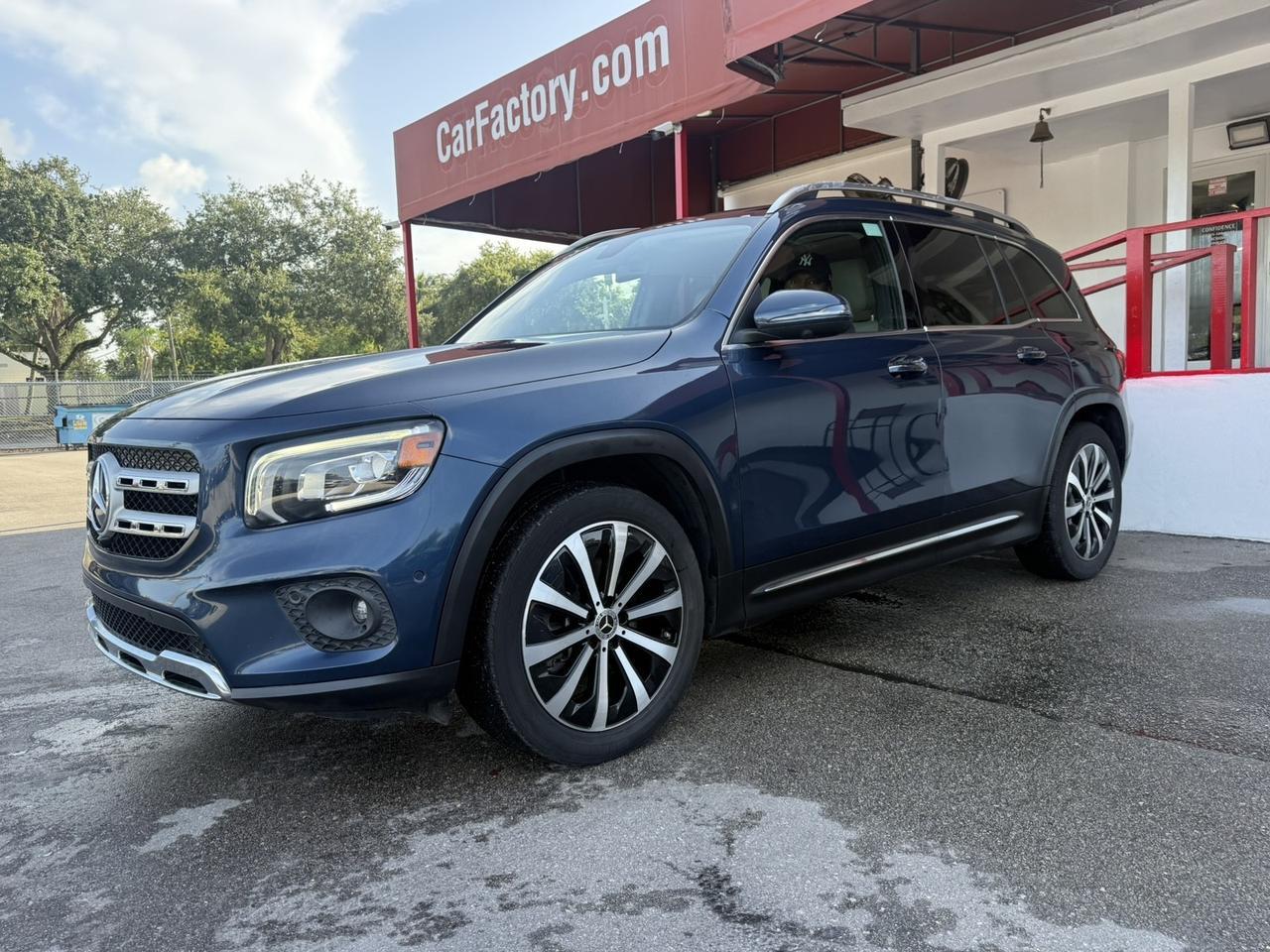 2022 Mercedes-Benz GLB GLB 250 Hollywood FL