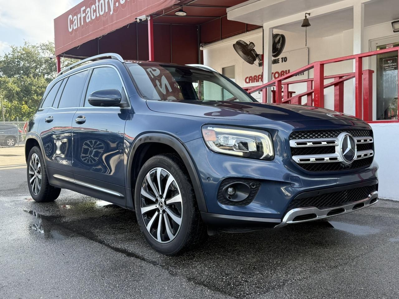 2022 Mercedes-Benz GLB GLB 250 Hollywood FL